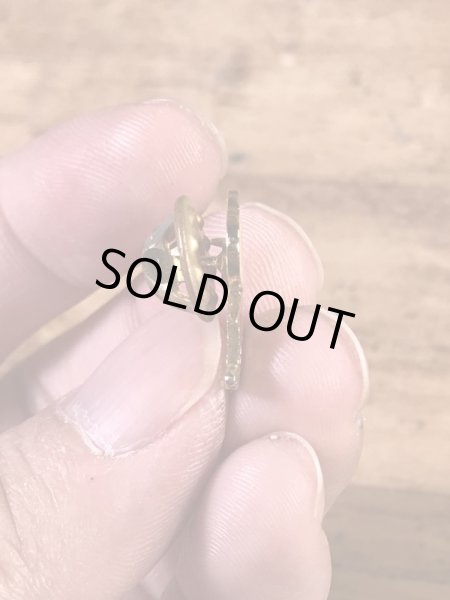 マクドナルドのバルーンと家の80年代〜ビンテージピンバッジ