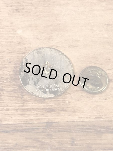 マクドナルドのスピーディーの90年代〜ビンテージピンバッジ