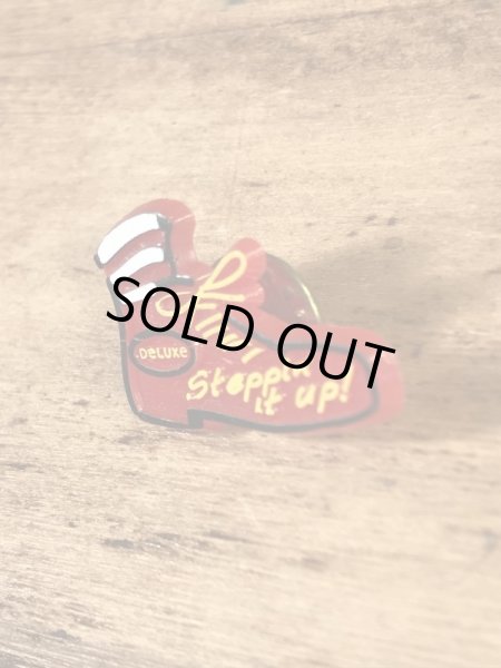 マクドナルドのDeluxeの90’sヴィンテージピンズ