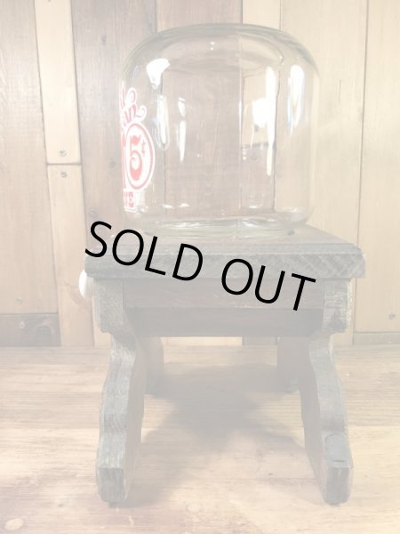 The Great American Nut Machineの60’s〜ヴィンテージナッツマシン