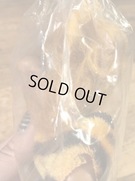 原始人のケイブマンの60年代ビンテージフィギュア