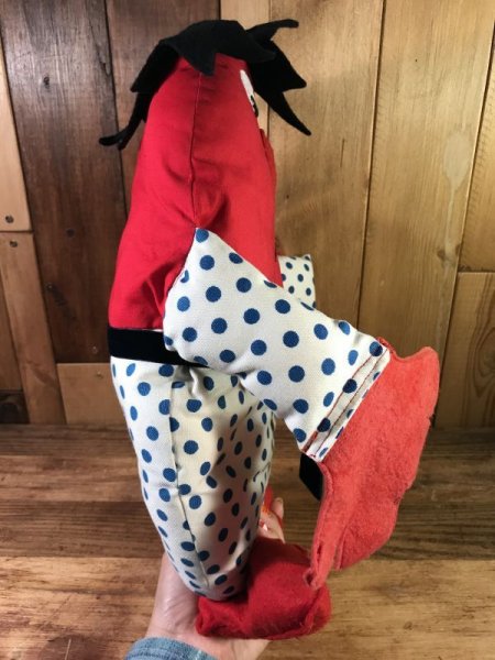 ドットのGonksの60’sヴィンテージプラッシュドール