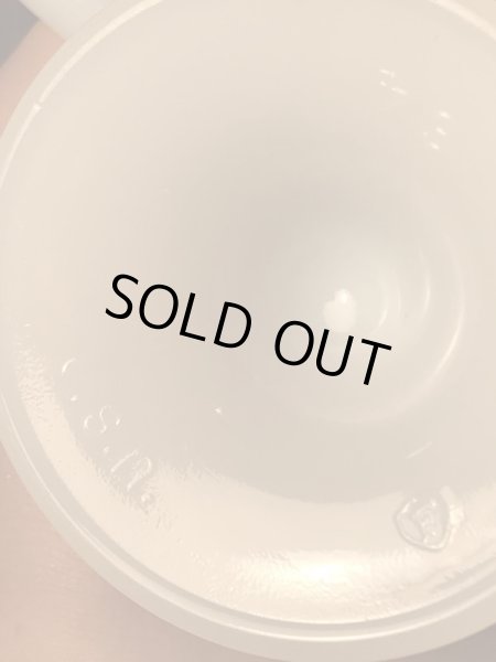 ネバダ州Renoのスーベニア物の70年代ビンテージマグカップ