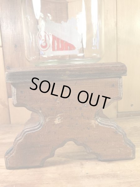 ザグレートアメリカンナッツマシンの60年代〜ビンテージナッツディスペンサー