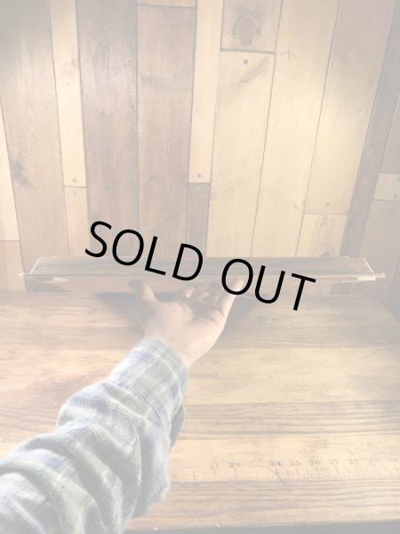 ドクターペッパーのプラスチック製の70年代ビンテージサインボード