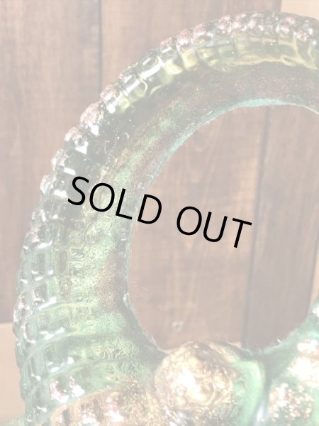 アリゲーターのワニの60〜70’sヴィンテージルーサイト