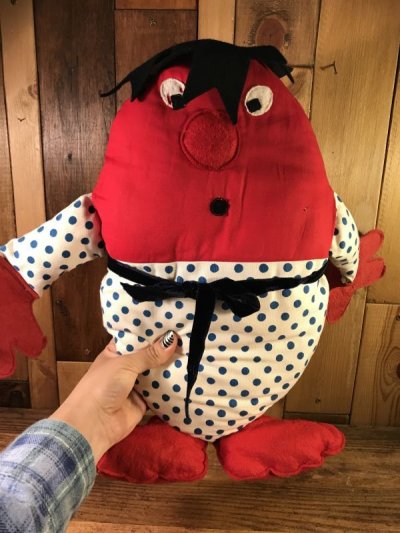 画像3: Simplicity “Gonks” Plush Pillow Doll　ゴンク　ビンテージ　ピロードール　縫いぐるみ　60年代