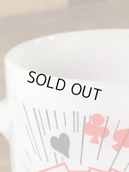 ネバダ州Renoのスーベニア物の70年代ビンテージマグカップ