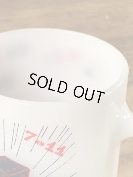 ネバダ州Renoのスーベニア物の70年代ビンテージマグカップ