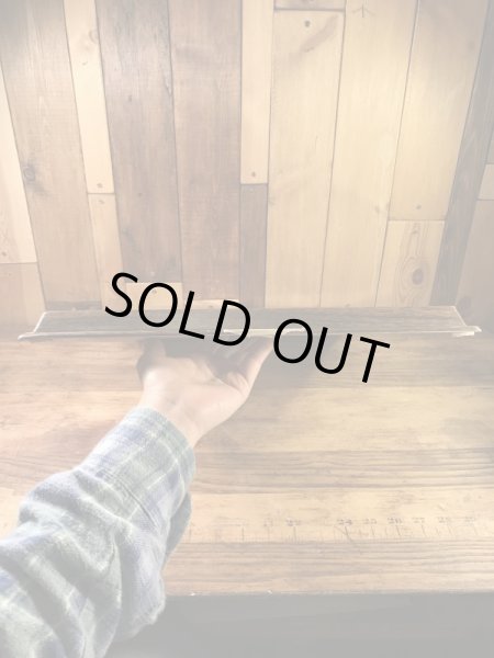 ドクターペッパーのプラスチック製の70年代ビンテージサインボード