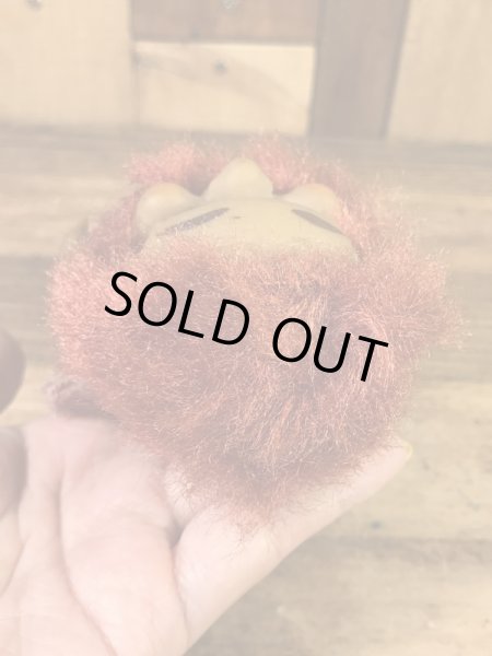 原始人のケイブマンの60年代ビンテージフィギュア