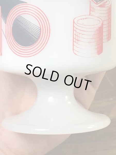 ネバダ州Renoのスーベニア物の70年代ビンテージマグカップ