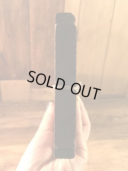 アイスクリームショップのアンティークのウッド製サインボード