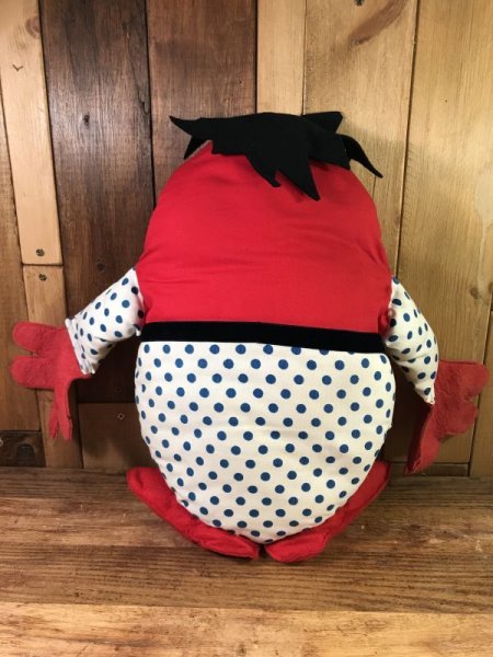 ドットのGonksの60’sヴィンテージプラッシュドール