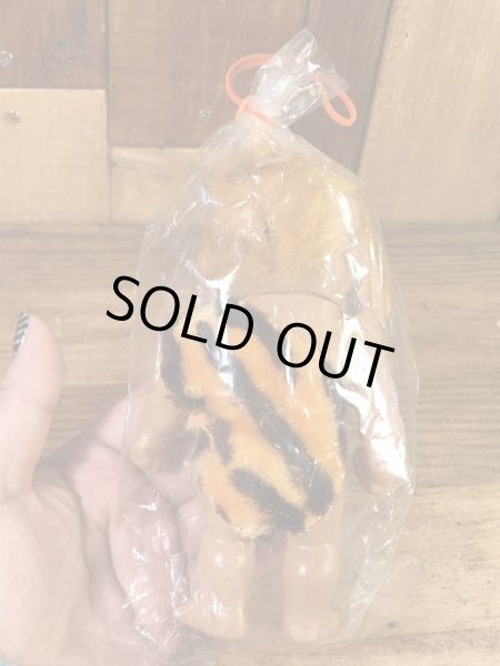 原始人のケイブマンの60年代ビンテージフィギュア