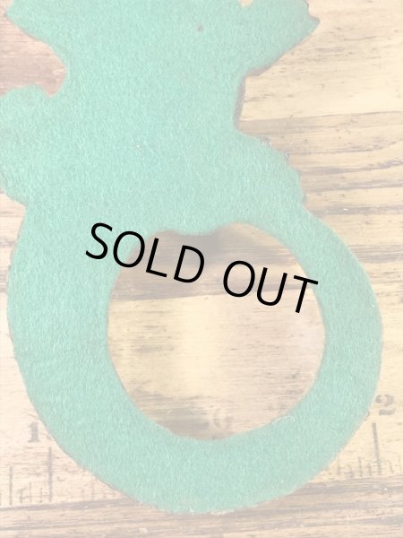 アリゲーターのワニの60〜70’sヴィンテージルーサイト