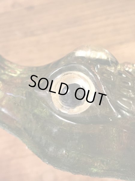 アリゲーターのワニの60〜70’sヴィンテージルーサイト