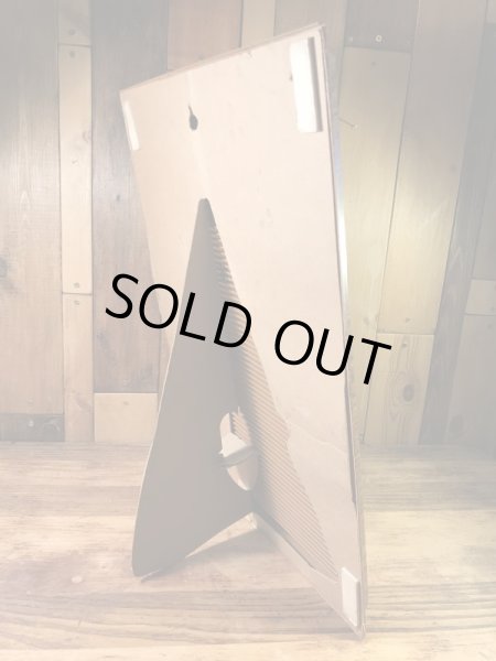 Dr Pepperの看板の70’sヴィンテージメニューボード