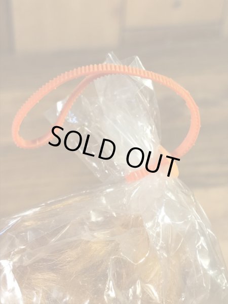 原始人のケイブマンの60年代ビンテージフィギュア