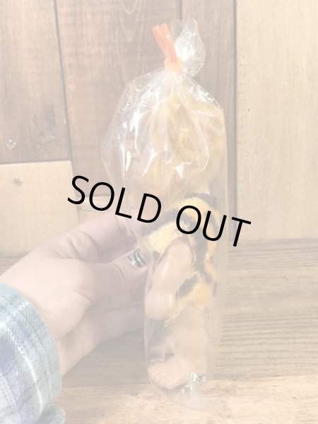 原始人のケイブマンの60’sヴィンテージプラスチックドール