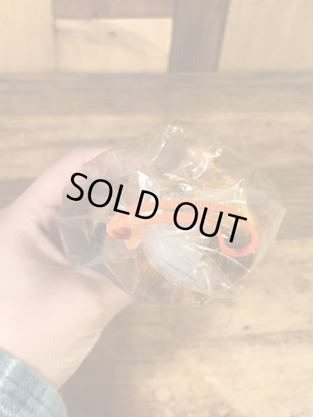 原始人のケイブマンの60年代ビンテージフィギュア