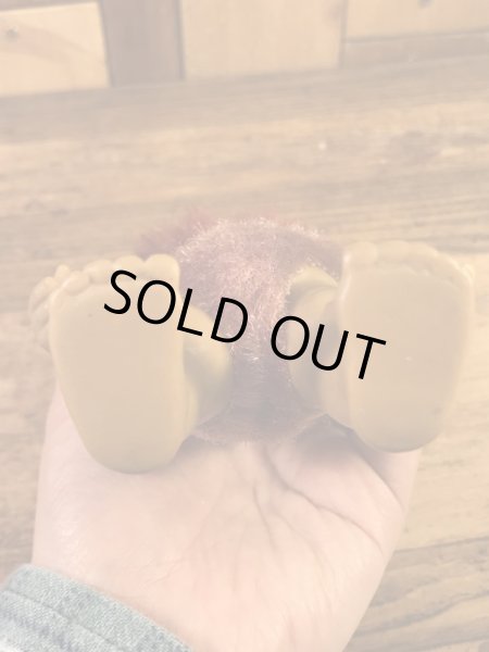 原始人のケイブマンの60’sヴィンテージプラスチックドール