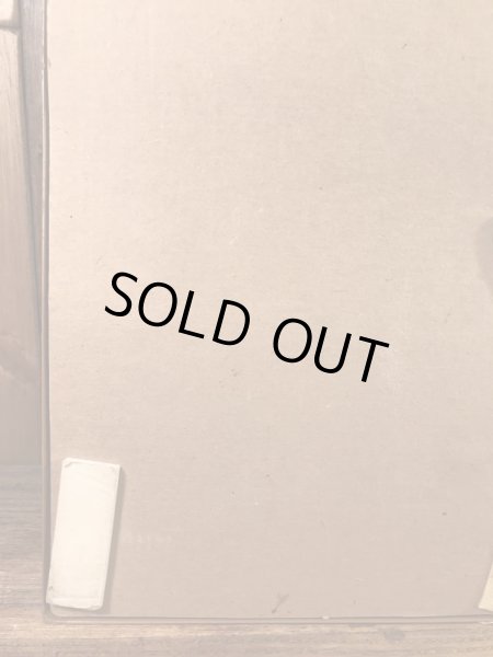 Dr Pepperの看板の70’sヴィンテージメニューボード