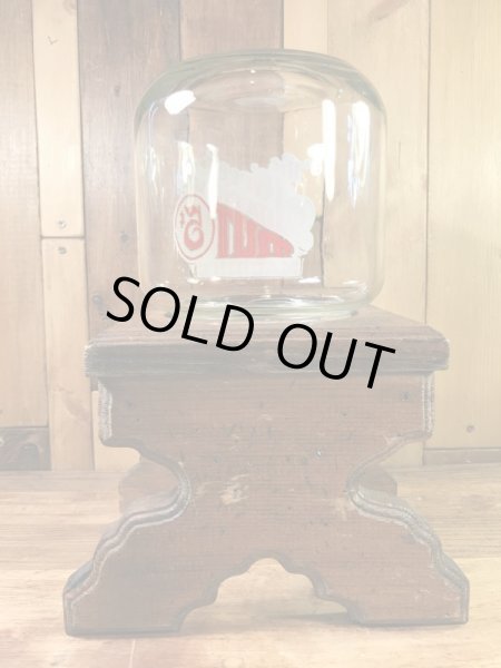 ザグレートアメリカンナッツマシンの60年代〜ビンテージナッツディスペンサー