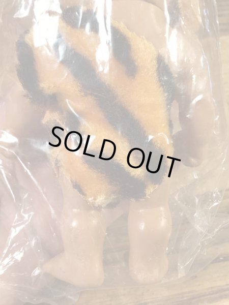 原始人のケイブマンの60’sヴィンテージプラスチックドール