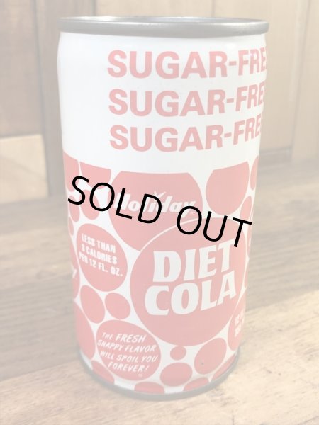 アメリカのソーダ(炭酸飲料)の60〜70年代ビンテージスチール缶