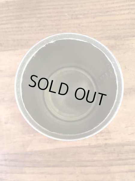 アメリカのソーダ(炭酸飲料)の70年代ビンテージスチール缶