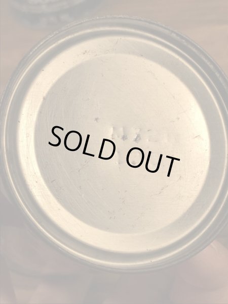 アメリカのソーダ(炭酸飲料)の70年代ビンテージスチール缶