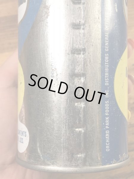 アメリカのレモン&ライムソーダの60〜70’sヴィンテージドリンク缶