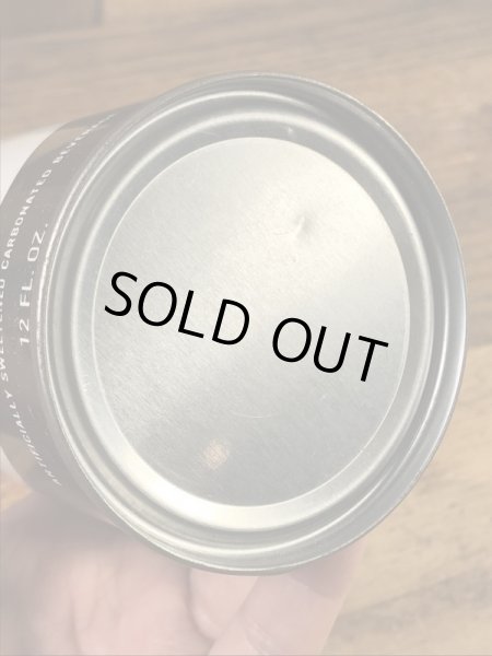 アメリカのソーダ(炭酸飲料)の60〜70年代ビンテージスチール缶