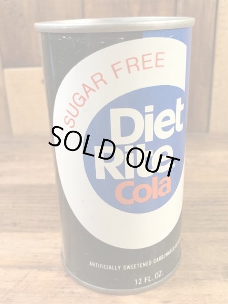 アメリカのソーダ(炭酸飲料)の60〜70年代ビンテージスチール缶