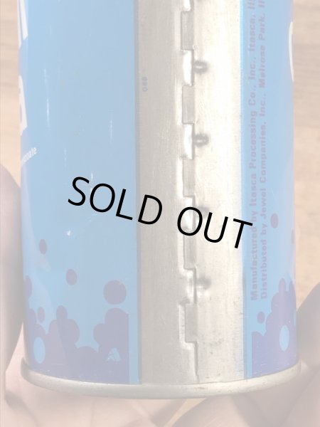 アメリカのヤミークリームソーダの60〜70’sヴィンテージドリンク缶