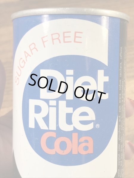 アメリカのソーダ(炭酸飲料)の60〜70年代ビンテージスチール缶