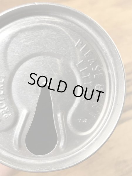 アメリカのレモン&ライムソーダの60〜70’sヴィンテージドリンク缶