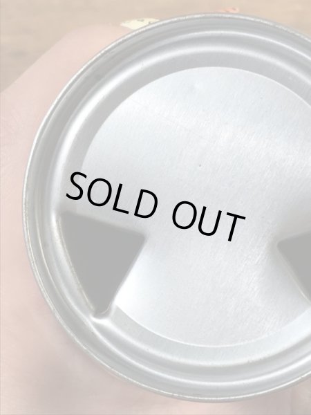 アメリカのソーダ(炭酸飲料)の60〜70年代ビンテージスチール缶