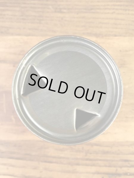 アメリカのソーダ(炭酸飲料)の60〜70年代ビンテージスチール缶