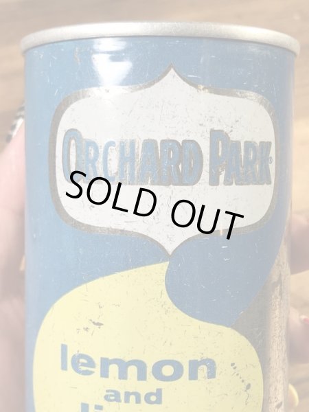 アメリカのソーダ(炭酸飲料)の60〜70年代ビンテージスチール缶