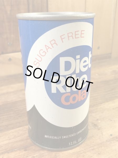 アメリカのソーダ(炭酸飲料)の60〜70年代ビンテージスチール缶