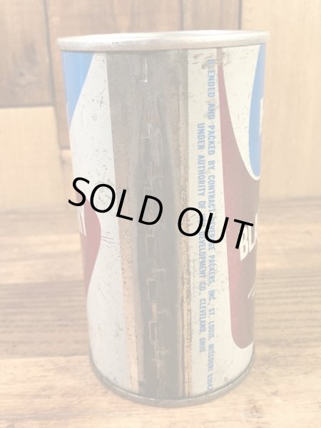 アメリカのブラックチェリーソーダの70’sヴィンテージドリンク缶