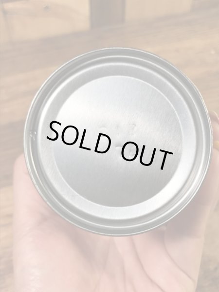 アメリカのクラッシュオレンジソーダの70’sヴィンテージドリンク缶