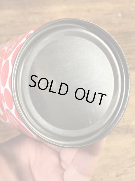 アメリカのソーダ(炭酸飲料)の60〜70年代ビンテージスチール缶