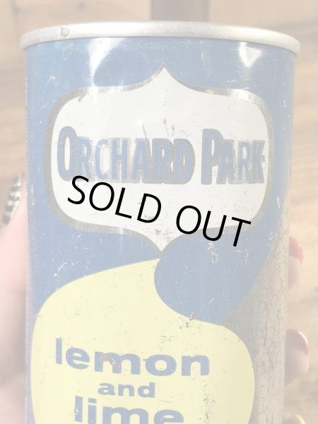 アメリカのソーダ(炭酸飲料)の60〜70年代ビンテージスチール缶