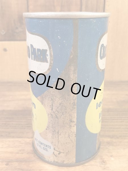 アメリカのレモン&ライムソーダの60〜70’sヴィンテージドリンク缶