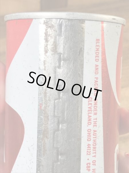 アメリカのソーダ(炭酸飲料)の70年代ビンテージスチール缶