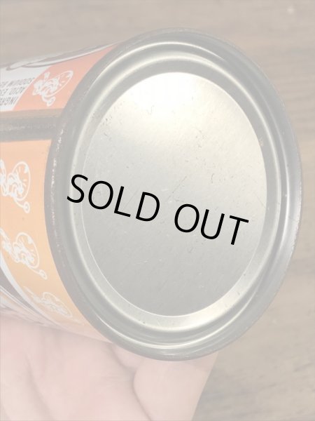 Draft Style Vessのルートビアの60〜70’sヴィンテージ空き缶