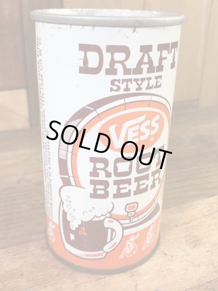 アメリカのソーダ(炭酸飲料)の60〜70年代ビンテージスチール缶